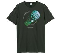 Amplified Men's Stupid Medicine Bring Me The Horizon T-Shirt in Charcoal | Size: Large Amplified Charcoal L