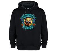 Amplified Men's Sun Crest Sublime Hoodie in Black | Size: XL Amplified Black XL