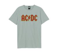 Amplified Men's T-Shirt in Pale Blue | Size: 3XL Amplified Pale Blue 3XL