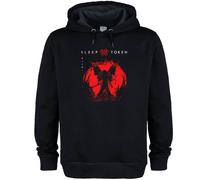Amplified Men's Take Me Back To Eden Sleep Token Hoodie in Black | Size: XL Amplified Black XL