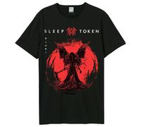 Amplified Men's Take Me Back To Eden Sleep Token T-Shirt in Black | Size: 2XL Amplified Black 2XL