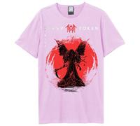 Amplified Men's Take Me Back To Eden Sleep Token T-Shirt in Pink | Size: XL Amplified Pink XL