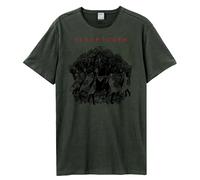 Amplified Men's The Love You Want Sleep Token T-Shirt in Charcoal | Size: Large Amplified Charcoal L