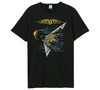 Amplified Unisex Adult Third Stage Boston T-Shirt GD3902