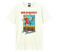 Amplified Men's Tragic Kingdom No Doubt T-Shirt in White | Size: 2XL Amplified White 2XL