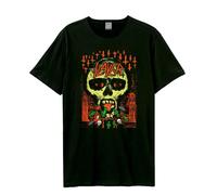 Amplified Men's Trick Or Treat Slayer T-Shirt in Black | Size: Medium Amplified Black M