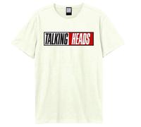 Amplified Men's True Stories Talking Heads T-Shirt in White | Size: 2XL Amplified White 2XL