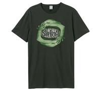 Amplified Men's Tv Arms Slipknot T-Shirt in Charcoal | Size: Medium Amplified Charcoal M