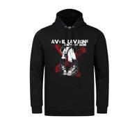 Amplified Men's Under My Skin Boots Hoodie in Black | Size: Small Amplified Black S