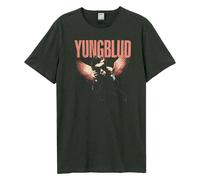 Amplified Unisex Adult Wings Yungblud T-Shirt GD4177