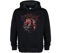 Amplified Unisex Adult Wolf Bad Omens Hoodie GD4062