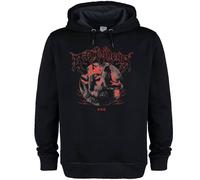 Amplified Men's Wolf Bad O Hoodie in Black | Size: XS Amplified Black XS