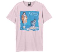 Amplified Men's Wolf Shania Twain T-Shirt in Pink | Size: 2XL Amplified Pink 2XL