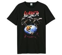 Amplified Unisex Adult World Slayer T-Shirt GD3606