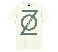 Amplified Men's Zo Shinedown T-Shirt in White | Size: Large Amplified White L