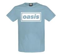 OASIS - Logo Amplified - tshirt - T Shirt - X Large - F600z