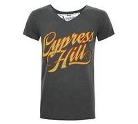Amplified Official Mens Cypress Hill Another Victory T-ShirtS Charcoal NS4977