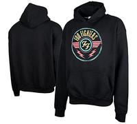Amplified Oversized hoodie, Foo Fighters - Air, M