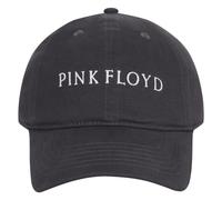 Amplified Pink Floyd Cap (One Size) (Charcoal)