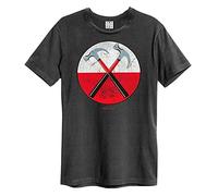 Amplified Pink Floyd Gerald Scarfe Charcoal T-Shirt -XX