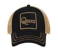 Amplified Queen Trucker CapOne Size Black/Brown GD2994
