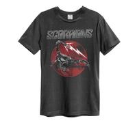 Amplified Scorpion Tail T-Shirt - Charcoal (M)