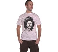 Amplified Sex Pistols God Save The Queen T-Shirt (XX-Large) Vintage White