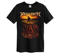 Amplified Shark Nukes Megadeth T-Shirt 3XL Black