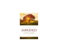 Amplified Study Bible, Hardcover (Bible Amplified)