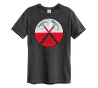 Amplified - T-Shirt Gerald SCARFE - Adult S Charcoal