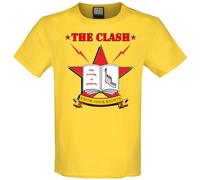 Amplified The Beatles Abbey Road L Yellow