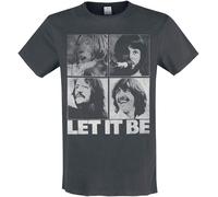 BEATLES - Let It Be Ampl - tshirt - Size XL - New T Shirt - M600z