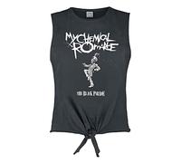 Amplified The Black Parade My Chemical Romance T-Shirt Charcoal S