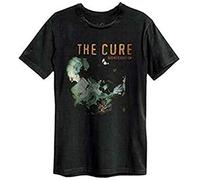 Amplified The Cure Disintegration - Men's Black T-Shirt