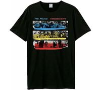Amplified The Police SynchronicitySlim Fit T Shirt Mens 84806 O Neck Tee