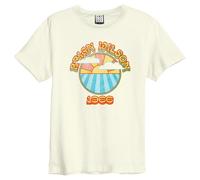 Amplified Unisex Adult 1966 Brian Wilson T-Shirt GD1019
