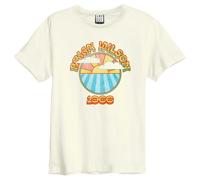 BRIAN WILSON 1966 AMPLIFIED VINTAGE WHITE SMALL - T-shirt