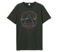 Amplified Unisex Adult 1972 Tour Pink Floyd T-Shirt GD1430