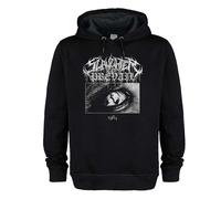 Amplified Unisex Adult 1984 Metal Logo Slaughter To Prevail GD4144