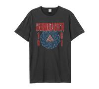 Amplified Unisex Adult 1991 Soundgarden Vintage T-Shirt GD1784