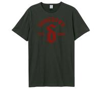 Amplified Unisex Adult 2001 Shinedown T-Shirt / N/A N/A GD1056