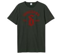 Amplified Unisex Adult 2001 Shinedown T-Shirt GD1335