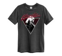 74´ Blondie T-Shirt Amplified Charcoal S