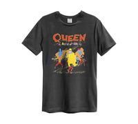 Amplified Unisex Adult A Kind Of Magic Queen T-Shirt / N/A N/A GD881