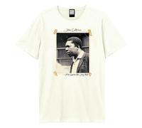 Amplified Unisex Adult A Love Supreme John Coltrane T-Shirt GD3037