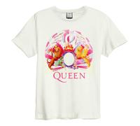 Amplified Unisex Adult A Night At The Opera Queen T-Shirt GD207