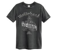 Amplified Unisex Adult Ace Of Spades Motorhead T-Shirt GD1471