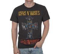Amplified Unisex Adult Appetite For Destruction Guns N Roses GD900