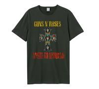 Amplified Unisex Adult Appetite For Destruction Guns N Roses T-Shirt GD1425