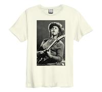 Amplified Unisex Adult Aswad Joe Wise Vintage T-Shirt / 3XL Vintage White GD3373